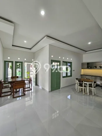 Rumah Modern Minimalis 3 Kamar Siap Huni di Depok Rumah Modern Minimalis 3 Kamar Siap Huni di Depok