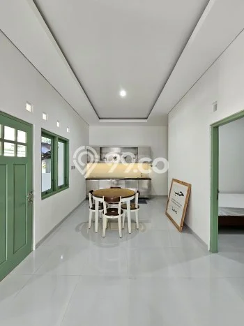 Rumah Modern Minimalis 3 Kamar Siap Huni di Depok Rumah Modern Minimalis 3 Kamar Siap Huni di Depok