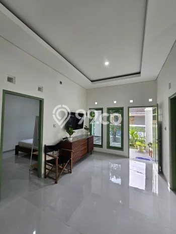 Rumah Modern Minimalis 3 Kamar Siap Huni di Depok Rumah Modern Minimalis 3 Kamar Siap Huni di Depok