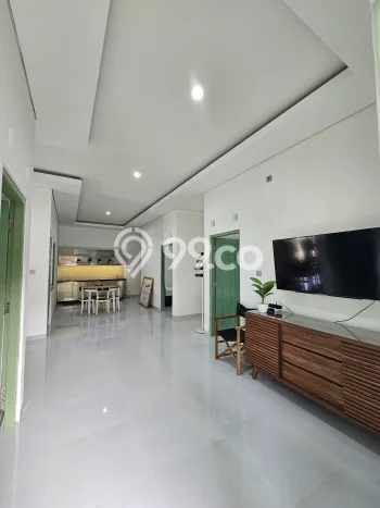 Rumah Modern Minimalis 3 Kamar Siap Huni di Depok Rumah Modern Minimalis 3 Kamar Siap Huni di Depok