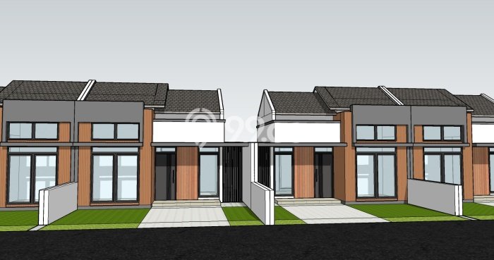 Dijual Cepat Rumah Favorit Siap Huni LB 50m2 di Cileunyi, Bandung Dijual Cepat Rumah Favorit Siap Huni LB 50m2 di Cileunyi, Bandung