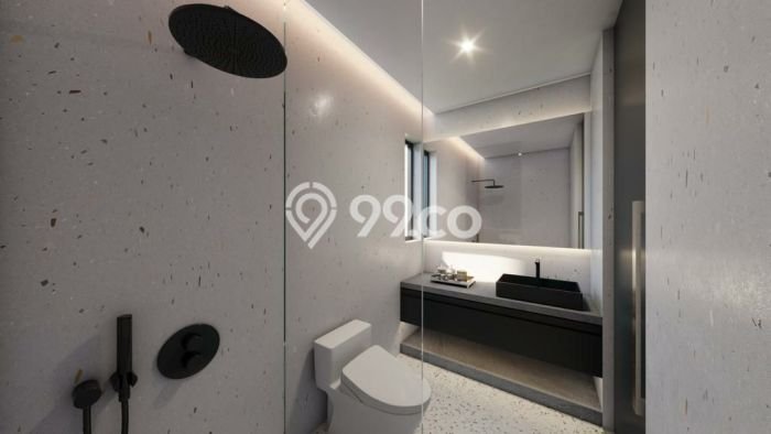 Hunian Elit LB 160m2 Siap Pakai Desain Elegan di canggu, Badung Hunian Elit LB 160m2 Siap Pakai Desain Elegan di canggu, Badung