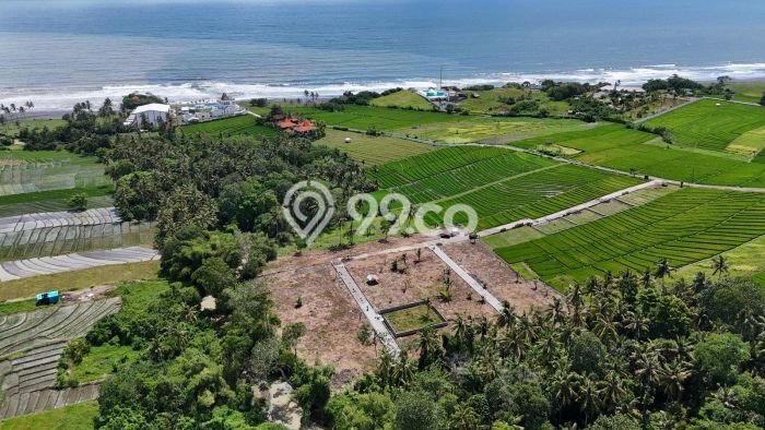 Tanah di Tabanan, Tabanan Luas 260m2 Dijual Segera Tanah di Tabanan, Tabanan Luas 260m2 Dijual Segera