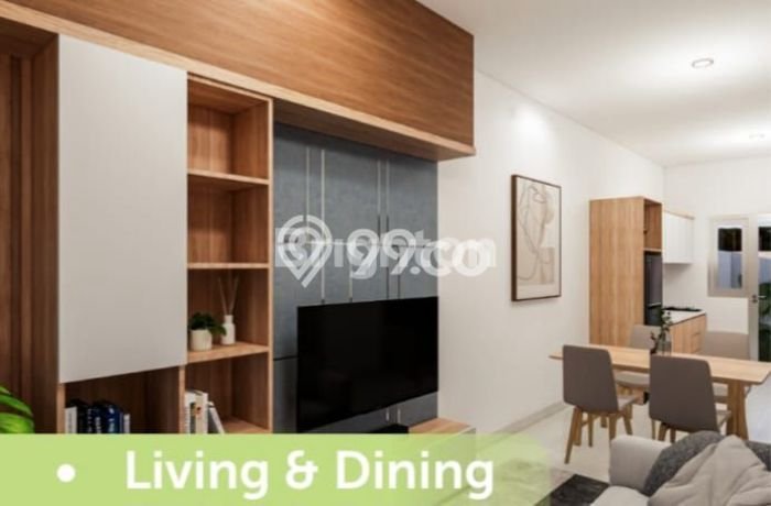 Rumah Strategis di Sesetan, Dekat Kawasan Bisnis, Denpasar - 3 Kamar Tidur Rumah Strategis di Sesetan, Dekat Kawasan Bisnis, Denpasar - 3 Kamar Tidur