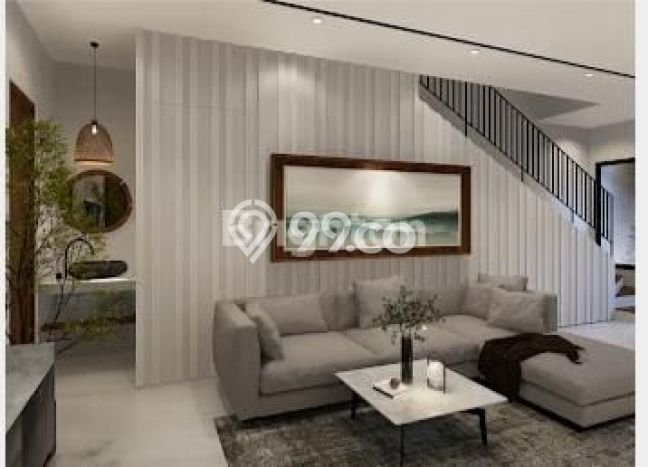 Rumah Minimalis 2 KT LT 89m2 di Sanur Rumah Minimalis 2 KT LT 89m2 di Sanur