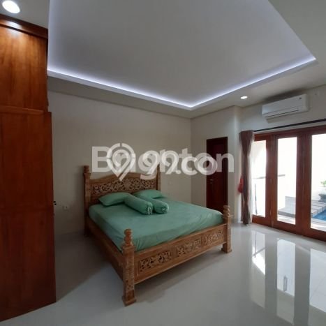 Disewakan! Rumah 3 Kamar Tidur &
3 Kamar Mandi di Sanur Kauh, Denpasar Disewakan! Rumah 3 Kamar Tidur &
3 Kamar Mandi di Sanur Kauh, Denpasar