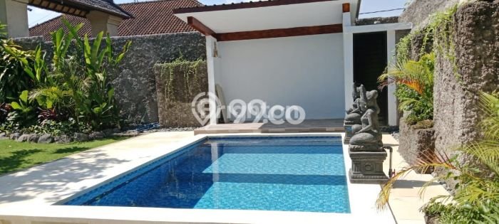 Rumah Premium di Sanur, 2 KT, Area Nyaman, LT 300m² Bangunan 100m² Rumah Premium di Sanur, 2 KT, Area Nyaman, LT 300m² Bangunan 100m²