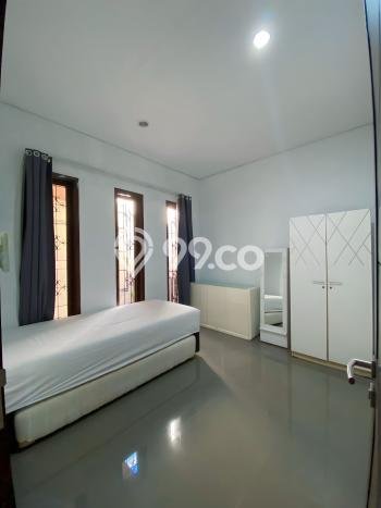 Dijual Hunian Rumah Nyaman 4 KT di Kerobokan, Badung Dijual Hunian Rumah Nyaman 4 KT di Kerobokan, Badung