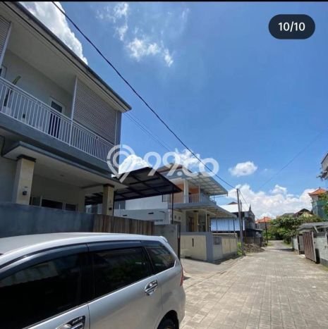 Rumah Strategis Modern Lb 100m2 di Denpasar Barat, Denpasar Rumah Strategis Modern Lb 100m2 di Denpasar Barat, Denpasar