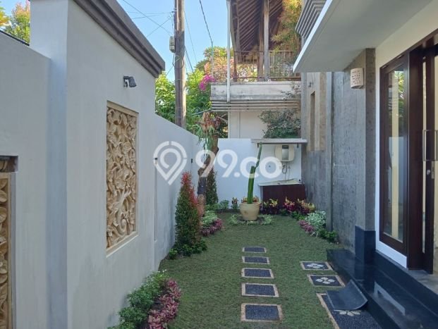 Ready to Use! Premium House LT 150m2 Desain Modern di Sanur Ready to Use! Premium House LT 150m2 Desain Modern di Sanur