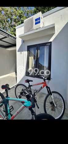 Rumah Nyaman di Jimbaran, 2 KT, Lingkungan Tenang, Luas 60m² LB 50m² Rumah Nyaman di Jimbaran, 2 KT, Lingkungan Tenang, Luas 60m² LB 50m²