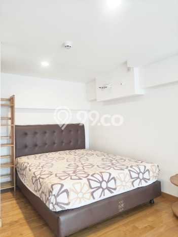 Apartemen Cozy Dijual di Tangerang Spesifikasi 1 KT, 1 KM Apartemen Cozy Dijual di Tangerang Spesifikasi 1 KT, 1 KM