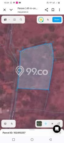 Tanah Kavling Dijual di uluwatu, Badung dengan Luas Tanah 1980m2 Tanah Kavling Dijual di uluwatu, Badung dengan Luas Tanah 1980m2