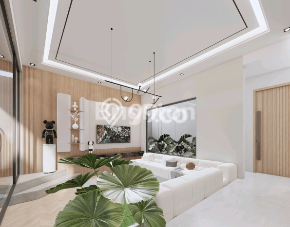 Vila Kawasan , Area 114m2m², Lokasi Strategis Vila Kawasan , Area 114m2m², Lokasi Strategis