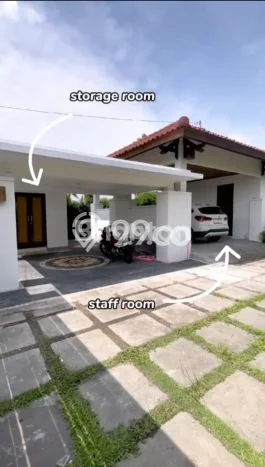 Vila di Guwang, Ukuran 1500m2m², Ideal untuk berbagai kebutuhan Vila di Guwang, Ukuran 1500m2m², Ideal untuk berbagai kebutuhan