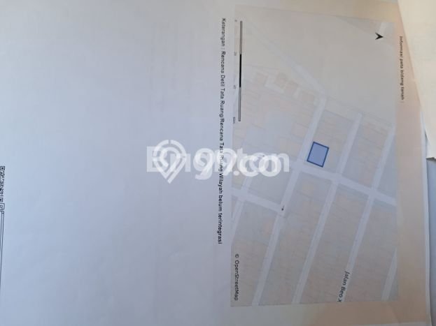 HARGA TERBAIK! Tanah Kawasan Jimbaran, Luas 120m², Jalur Mudah, Area Potensial HARGA TERBAIK! Tanah Kawasan Jimbaran, Luas 120m², Jalur Mudah, Area Potensial