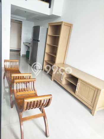 Apartemen Cozy Dijual di Tangerang Spesifikasi 1 KT, 1 KM Apartemen Cozy Dijual di Tangerang Spesifikasi 1 KT, 1 KM