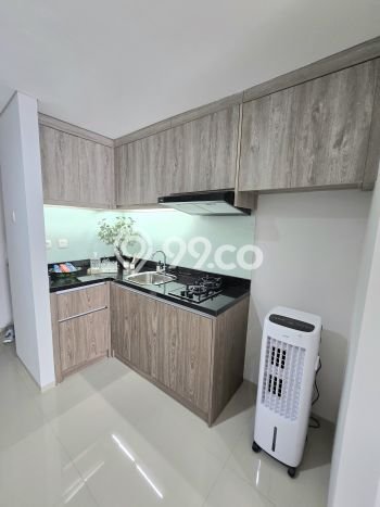 Hunian Apartemen Strategis untuk Dijual di Tangerang Selatan dengan 2 Kamar Hunian Apartemen Strategis untuk Dijual di Tangerang Selatan dengan 2 Kamar