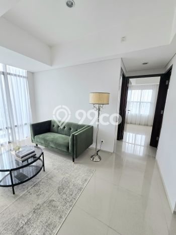 Hunian Apartemen Strategis untuk Dijual di Tangerang Selatan dengan 2 Kamar Hunian Apartemen Strategis untuk Dijual di Tangerang Selatan dengan 2 Kamar