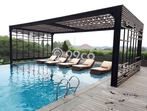 Hunian Apartemen Strategis untuk Dijual di Tangerang Selatan dengan 2 Kamar Hunian Apartemen Strategis untuk Dijual di Tangerang Selatan dengan 2 Kamar