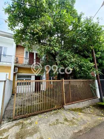 Rumah Minimalis 3 KT di Pondok Ranji Tangerang Selatan Full Furnished Rumah Minimalis 3 KT di Pondok Ranji Tangerang Selatan Full Furnished