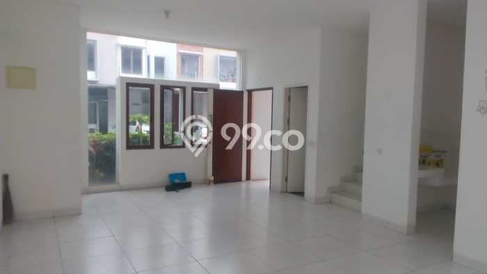 Rumah Minimalis 4 KT LT 120m2 di Jakarta Garden City Rumah Minimalis 4 KT LT 120m2 di Jakarta Garden City