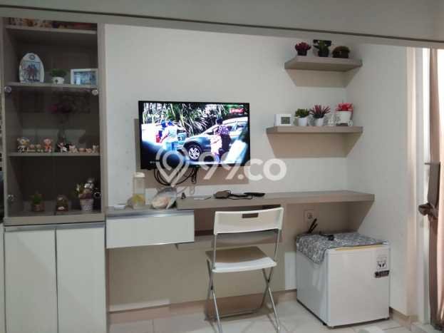 Apartemen Nyaman untuk Disewa, 1 Kamar di Bekasi Apartemen Nyaman untuk Disewa, 1 Kamar di Bekasi