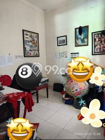 Rumah Minimalis 3 KT LT 105m2 di Harapan Indah Rumah Minimalis 3 KT LT 105m2 di Harapan Indah