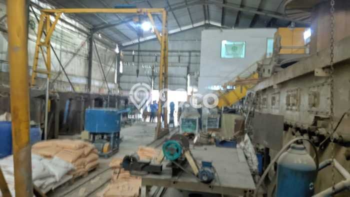 FOR SALE! Gudang di Cakung Jakarta Timur, LT 763m2, LB 320m2 FOR SALE! Gudang di Cakung Jakarta Timur, LT 763m2, LB 320m2