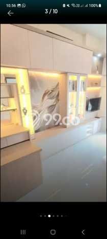 Siap Huni Apartemen 2 KT 1 KM di Sunter Luas 35m2 Siap Huni Apartemen 2 KT 1 KM di Sunter Luas 35m2
