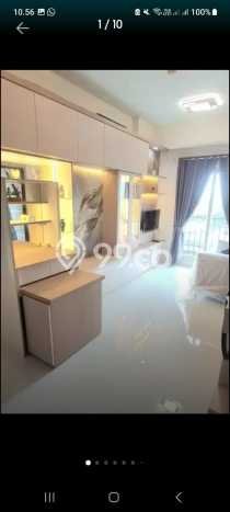 Siap Huni Apartemen 2 KT 1 KM di Sunter Luas 35m2 Siap Huni Apartemen 2 KT 1 KM di Sunter Luas 35m2