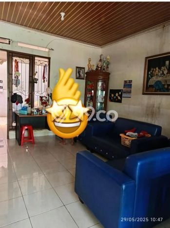 Rumah Minimalis 3 KT LT 105m2 di Harapan Indah Rumah Minimalis 3 KT LT 105m2 di Harapan Indah