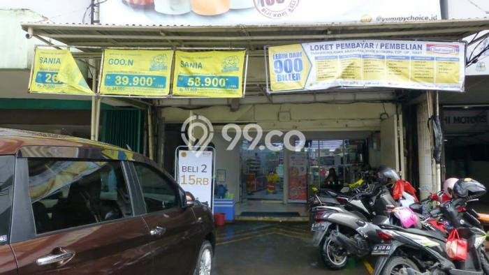 Ruko Paling Dicari LB 544m2 Dijual di Sawah Besar Ruko Paling Dicari LB 544m2 Dijual di Sawah Besar