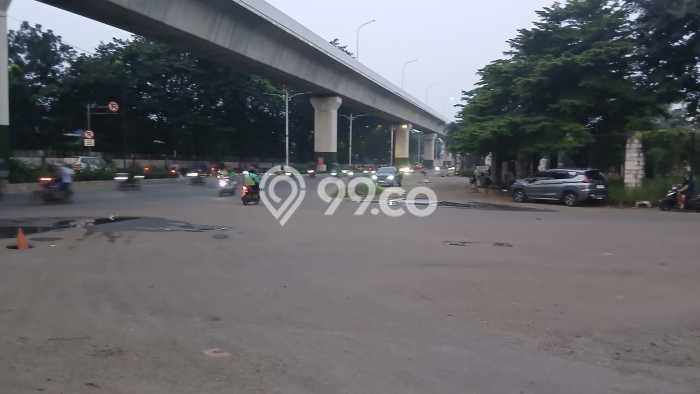 Lahan Kosong Dijual di Jakarta Timur dengan Area 150m2 Lahan Kosong Dijual di Jakarta Timur dengan Area 150m2