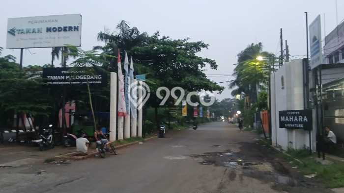 Lahan Kosong Dijual di Jakarta Timur dengan Area 150m2 Lahan Kosong Dijual di Jakarta Timur dengan Area 150m2