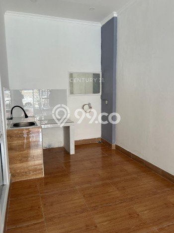 Rumah Modern 2 Kamar LT 60m2 di Harapan Indah Rumah Modern 2 Kamar LT 60m2 di Harapan Indah