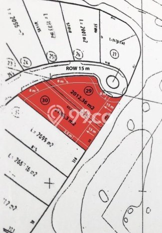 Lahan Dijual Lokasi Strategis di Surabaya dengan Luas 2000m2 Lahan Dijual Lokasi Strategis di Surabaya dengan Luas 2000m2