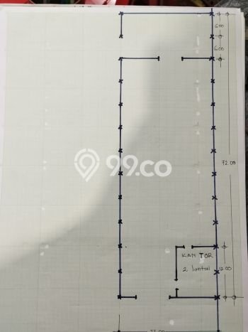 Pabrik disewakan di Driyorejo Gresik dengan luas bangunan 1586m2 Pabrik disewakan di Driyorejo Gresik dengan luas bangunan 1586m2