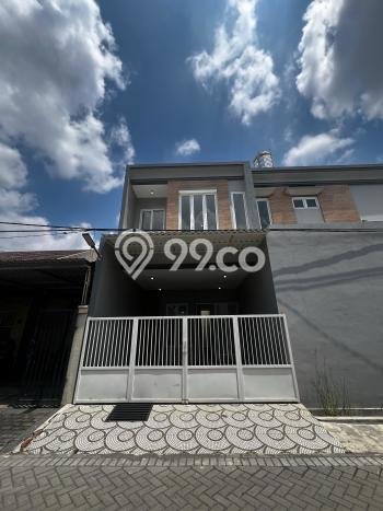 Dijual Rumah Modern 4 KT di Pondok Tjandra, Sidoarjo Dijual Rumah Modern 4 KT di Pondok Tjandra, Sidoarjo