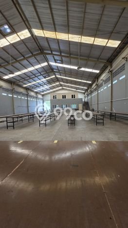 FOR SALE! Gudang di Menganti Gresik, LT 1000m2, LB 750m2 FOR SALE! Gudang di Menganti Gresik, LT 1000m2, LB 750m2
