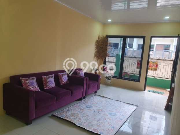 Rumah Luas Asri 3 KT Siap Huni di Harapan Indah Bekasi Rumah Luas Asri 3 KT Siap Huni di Harapan Indah Bekasi