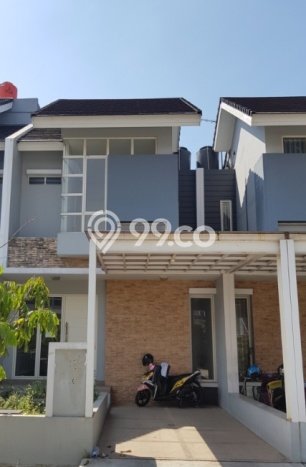 Rumah Luas Asri 3 KT Siap Pakai di Harapan Indah Bekasi Rumah Luas Asri 3 KT Siap Pakai di Harapan Indah Bekasi