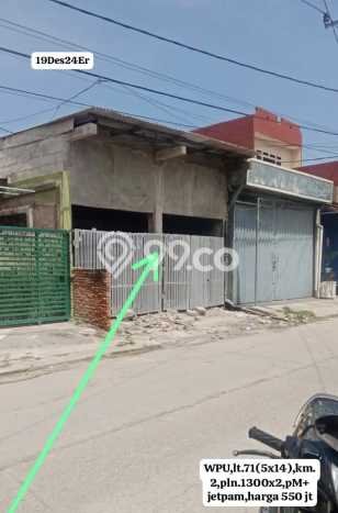 Hunian Asri 2 KT di Pondok Ungu, Bekasi - Luas Tanah 71m² Hunian Asri 2 KT di Pondok Ungu, Bekasi - Luas Tanah 71m²