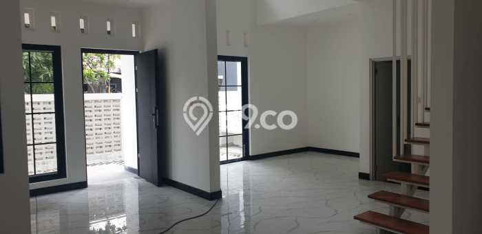 Rumah Modern 3 KT LT 105m2 di Harapan Indah Rumah Modern 3 KT LT 105m2 di Harapan Indah