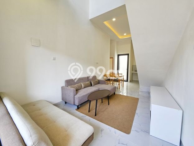 Rumah Modern 3 Kamar LT 59m2 di Pejuang Rumah Modern 3 Kamar LT 59m2 di Pejuang
