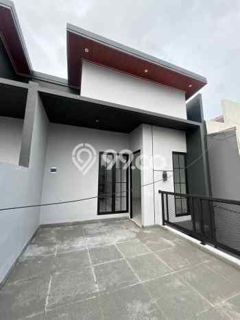 Jual Rumah Eksklusif 3 KT di Pejuang, Bekasi Jual Rumah Eksklusif 3 KT di Pejuang, Bekasi