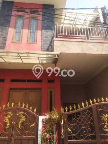 HUNIAN PILIHAN! Rumah di Pondok Ungu, 3 KT, Lingkungan Asri, Luas 60m² Bangunan 125m² HUNIAN PILIHAN! Rumah di Pondok Ungu, 3 KT, Lingkungan Asri, Luas 60m² Bangunan 125m²