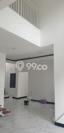Rumah Modern 3 KT LT 105m2 di Harapan Indah Rumah Modern 3 KT LT 105m2 di Harapan Indah