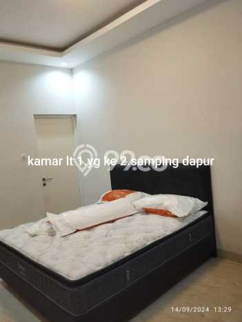 Rumah di Harapan Indah, 3 KT, Lingkungan Tenang Rumah di Harapan Indah, 3 KT, Lingkungan Tenang