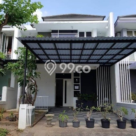 Hunian Eksklusif Siap Huni LT 144m2 di Wiyung, Surabaya Hunian Eksklusif Siap Huni LT 144m2 di Wiyung, Surabaya